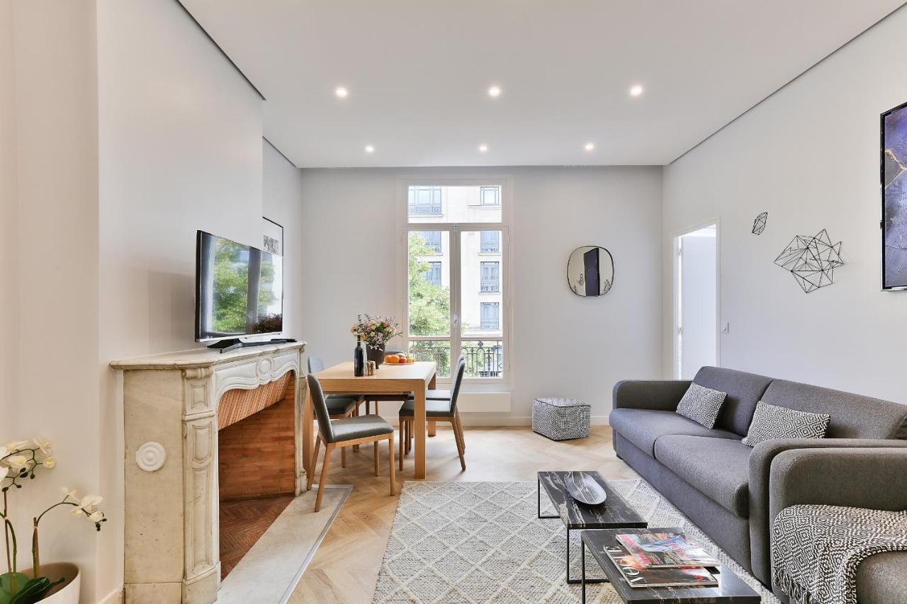 126 - Urban Amazing 3Br Montorgueil Apartment Париж Екстериор снимка