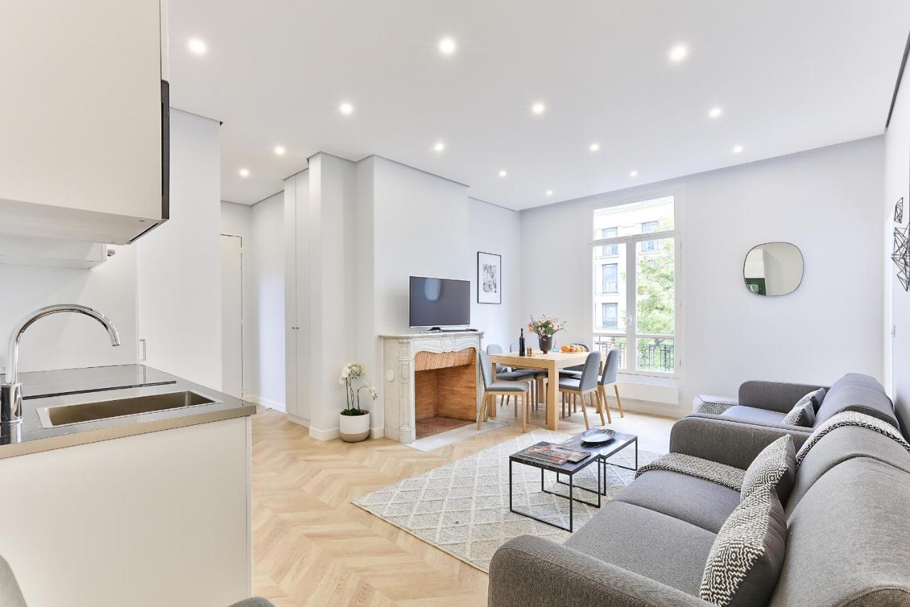 126 - Urban Amazing 3Br Montorgueil Apartment Париж Екстериор снимка