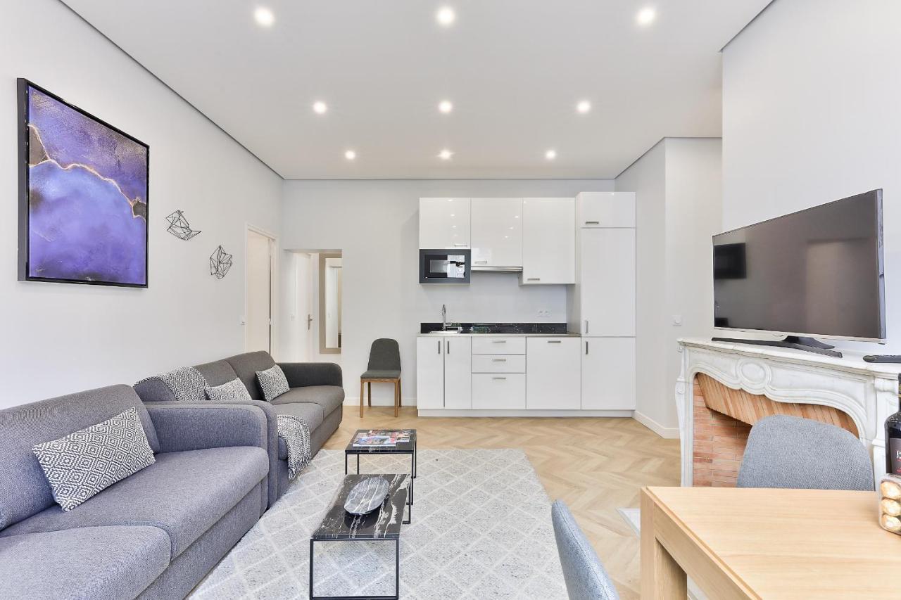 126 - Urban Amazing 3Br Montorgueil Apartment Париж Екстериор снимка
