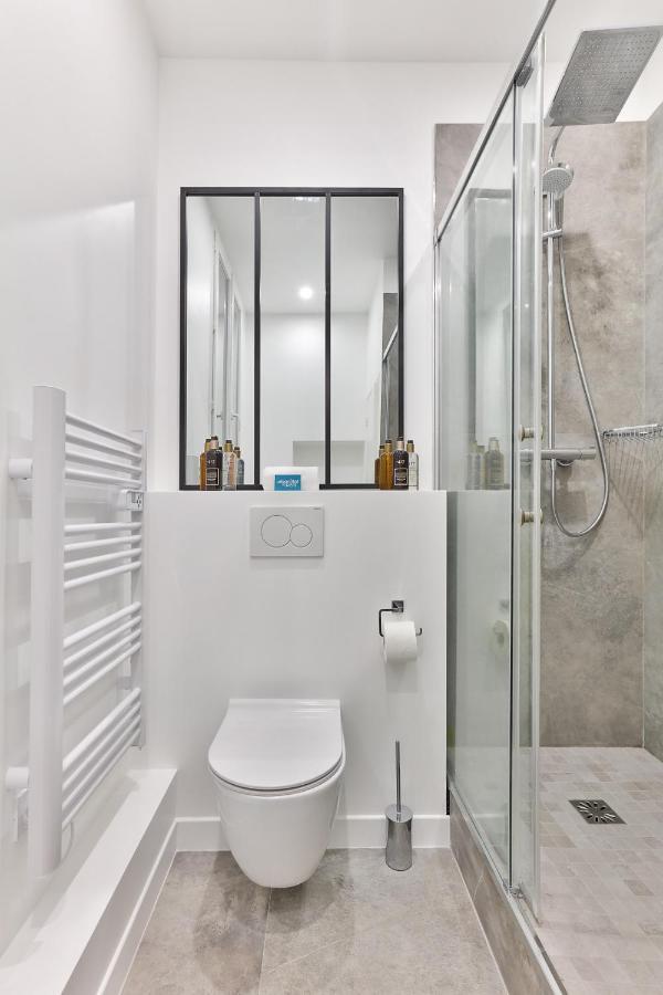 126 - Urban Amazing 3Br Montorgueil Apartment Париж Екстериор снимка