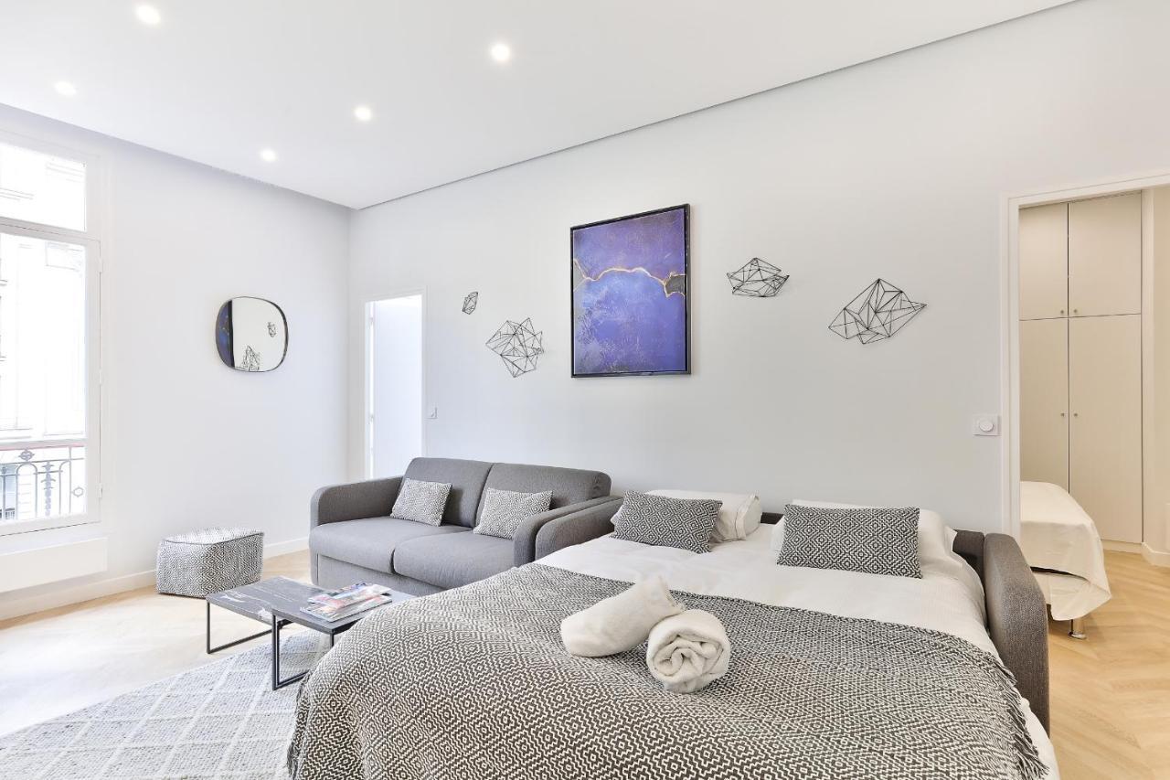 126 - Urban Amazing 3Br Montorgueil Apartment Париж Екстериор снимка