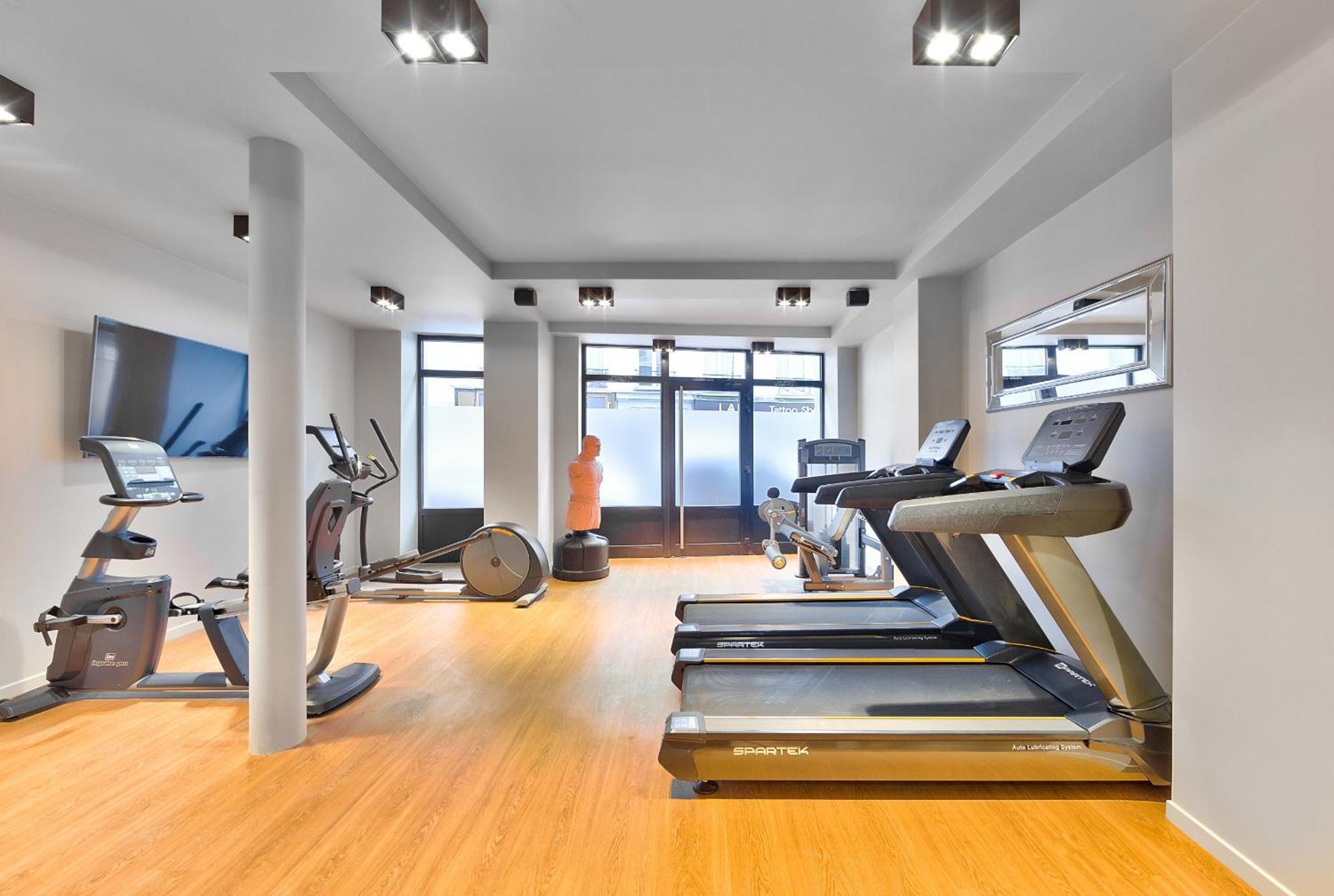 126 - Urban Amazing 3Br Montorgueil Apartment Париж Екстериор снимка